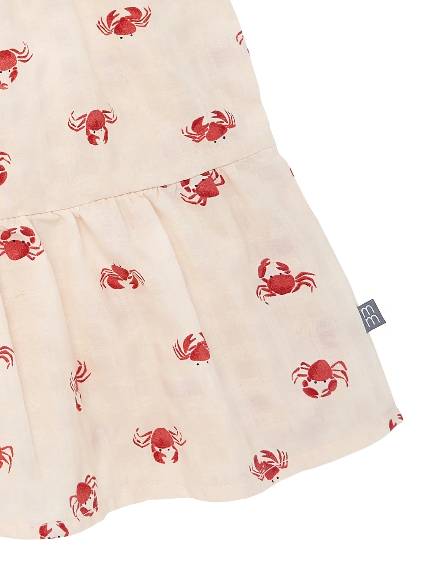 by Gerber Toddler Girl Wide Strap Summer Dress, Sizes 12M-5T