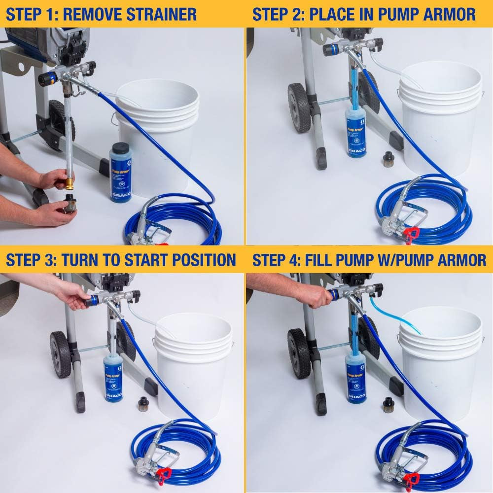 243104 Pump Armor, 1-Quart
