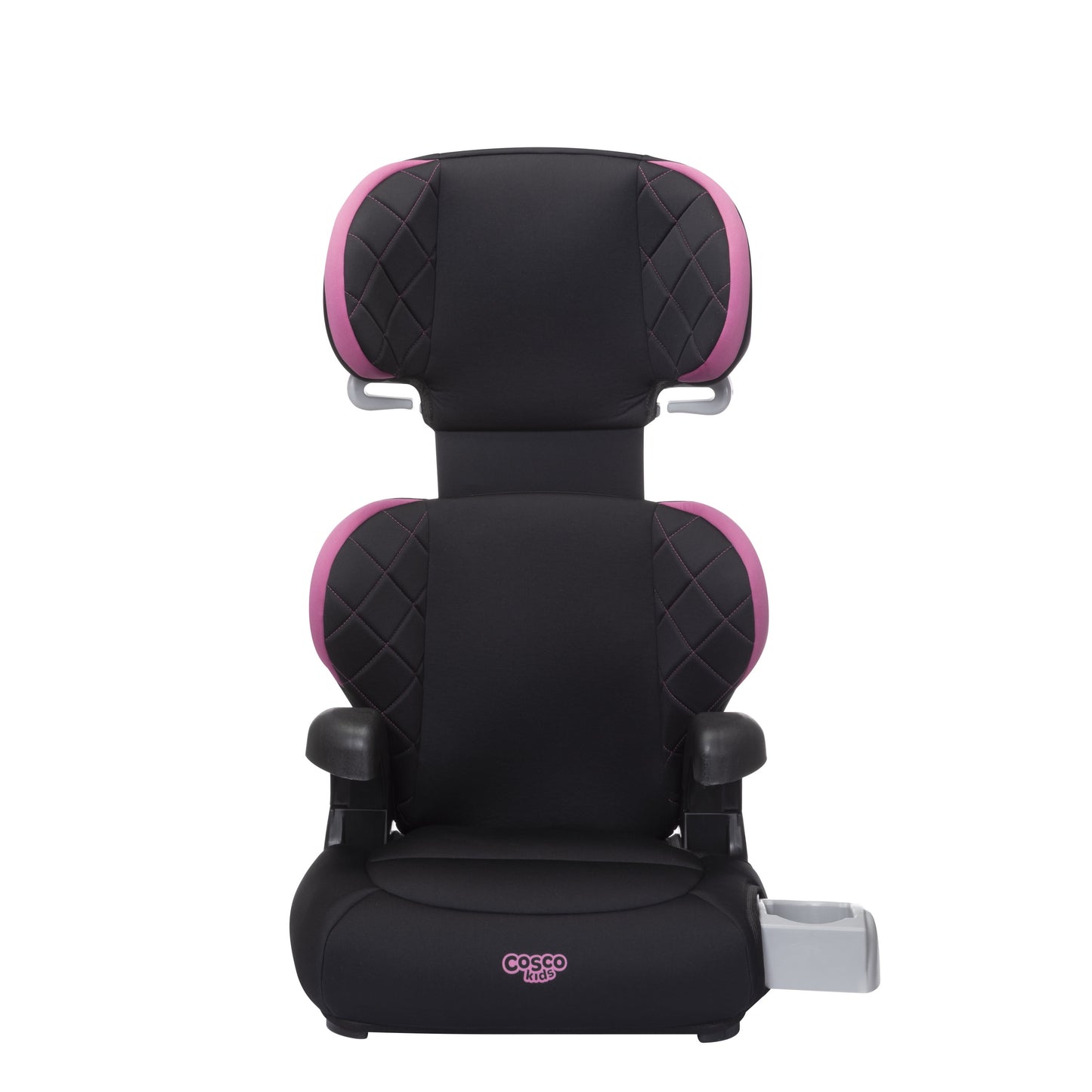 (3 Pack) Pronto Trend Belt-Positioning Booster Car Seat, Violet Diamonds, Toddler, Unisex