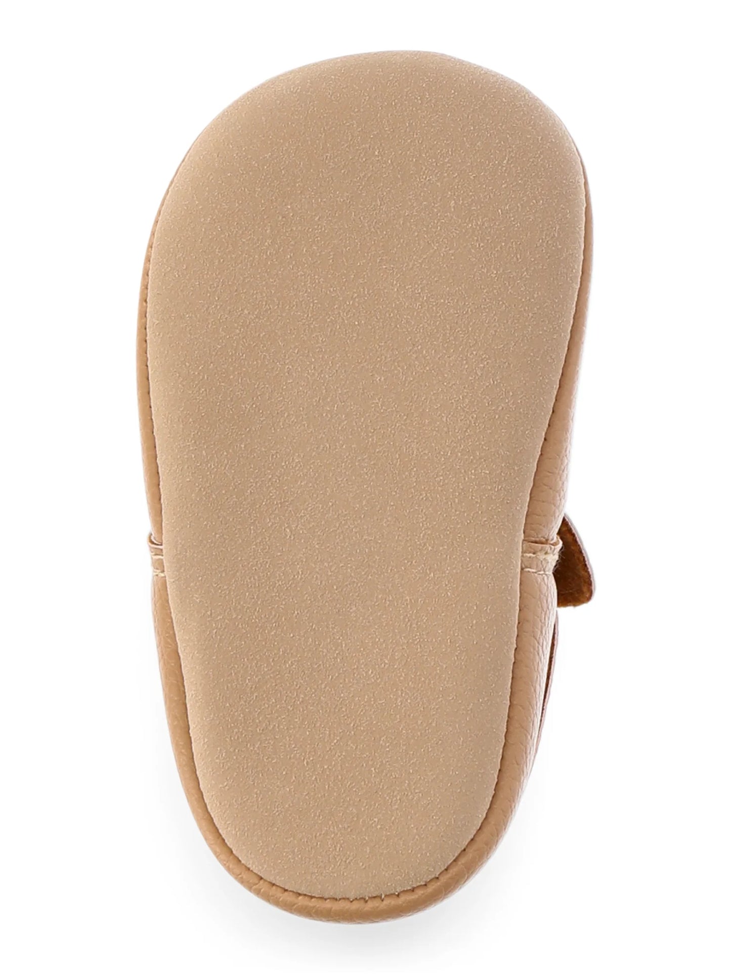 , Infant Girl Bow Moccasin Shoe, Size 0-24 Months