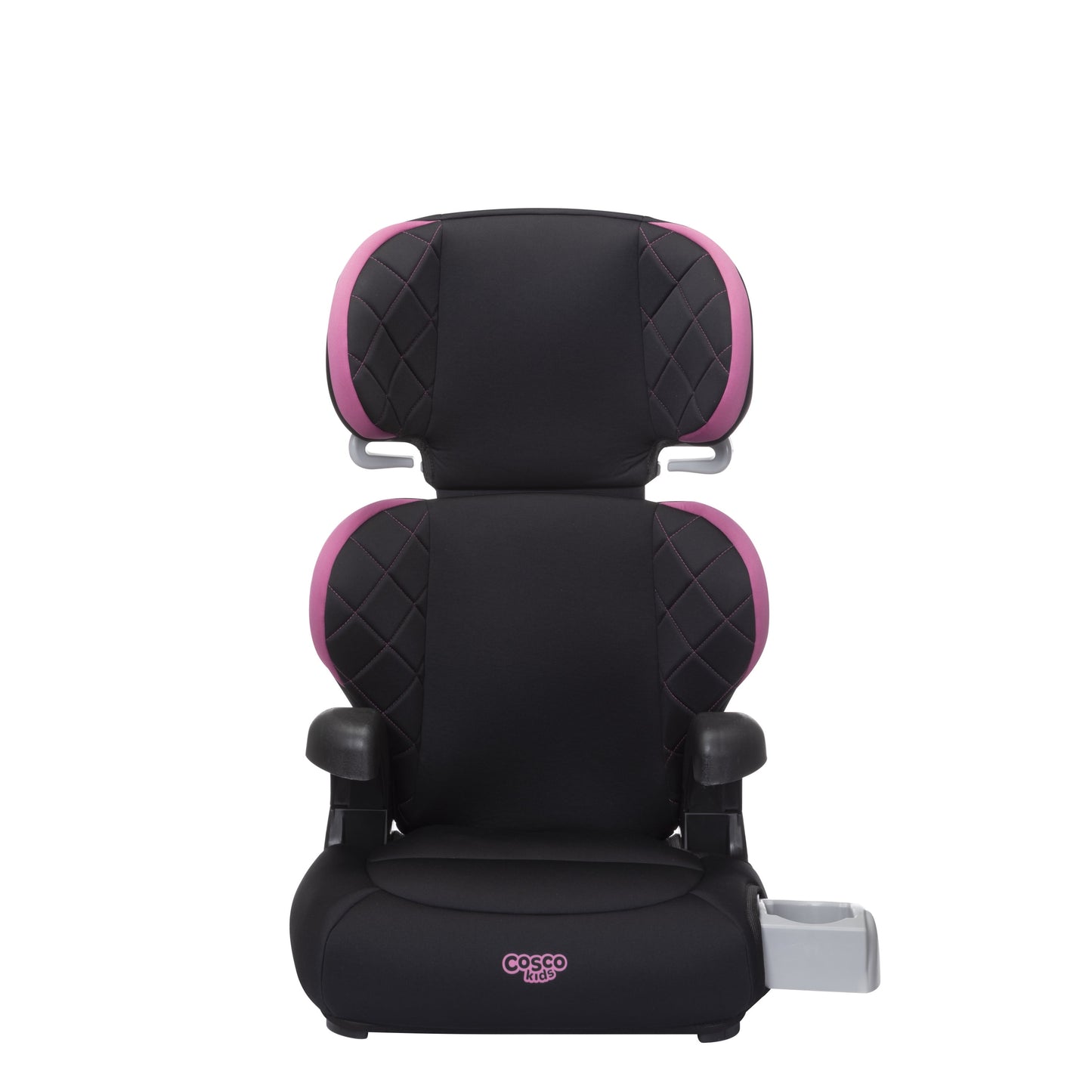 (3 Pack) Pronto Trend Belt-Positioning Booster Car Seat, Violet Diamonds, Toddler, Unisex