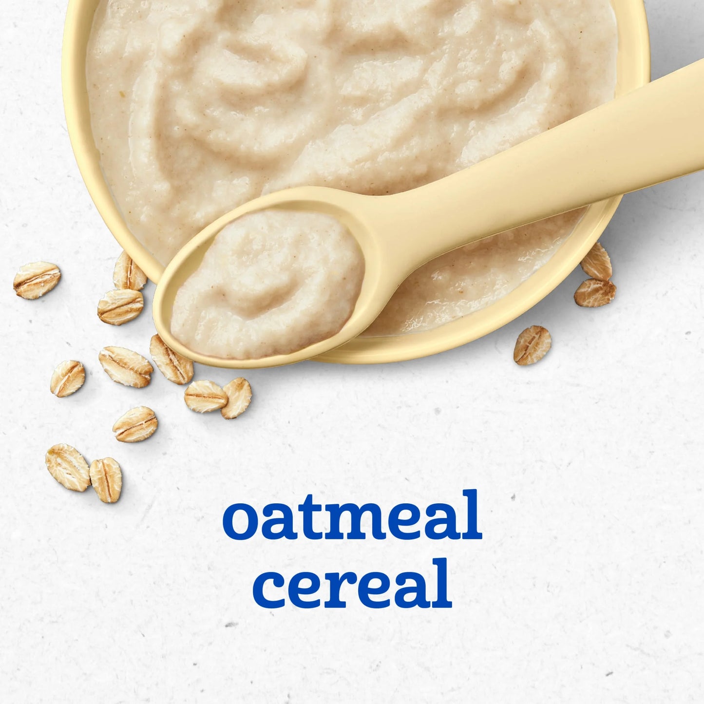 Stage 1 Baby Food, Baby Oatmeal Cereal, 8G Whole Grains, Infant Cereal 16 Oz