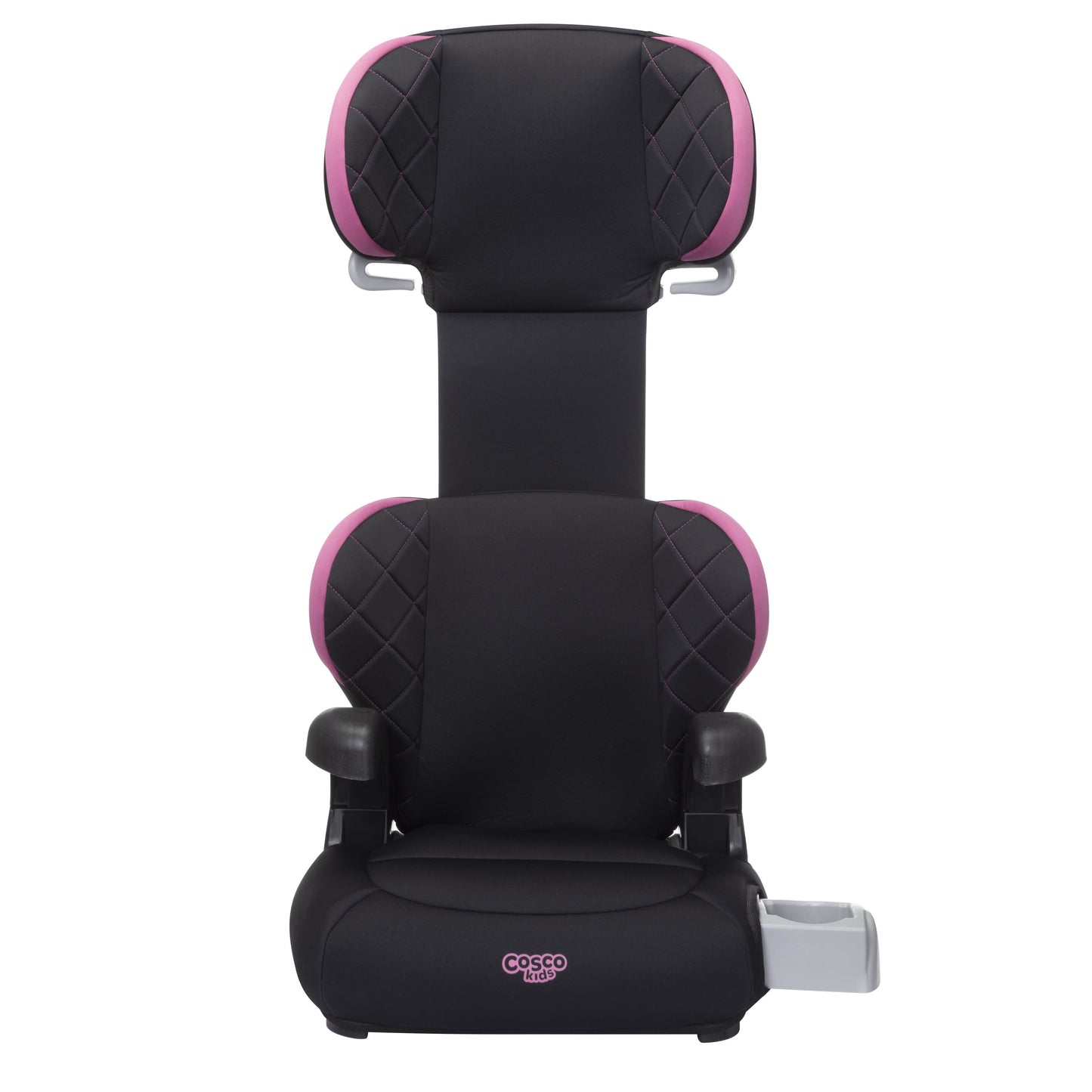 (3 Pack) Pronto Trend Belt-Positioning Booster Car Seat, Violet Diamonds, Toddler, Unisex