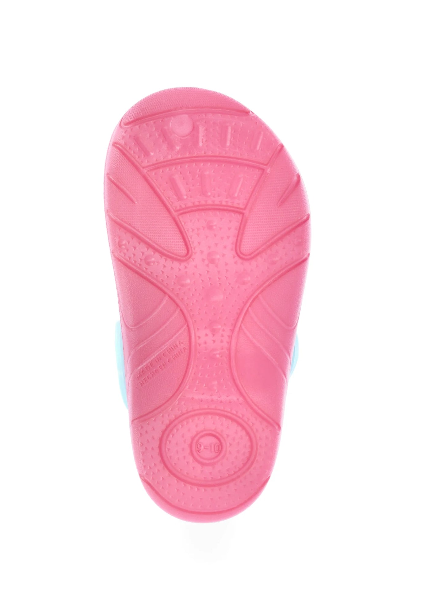 'S Moana Toddler Girls Clog Sandals