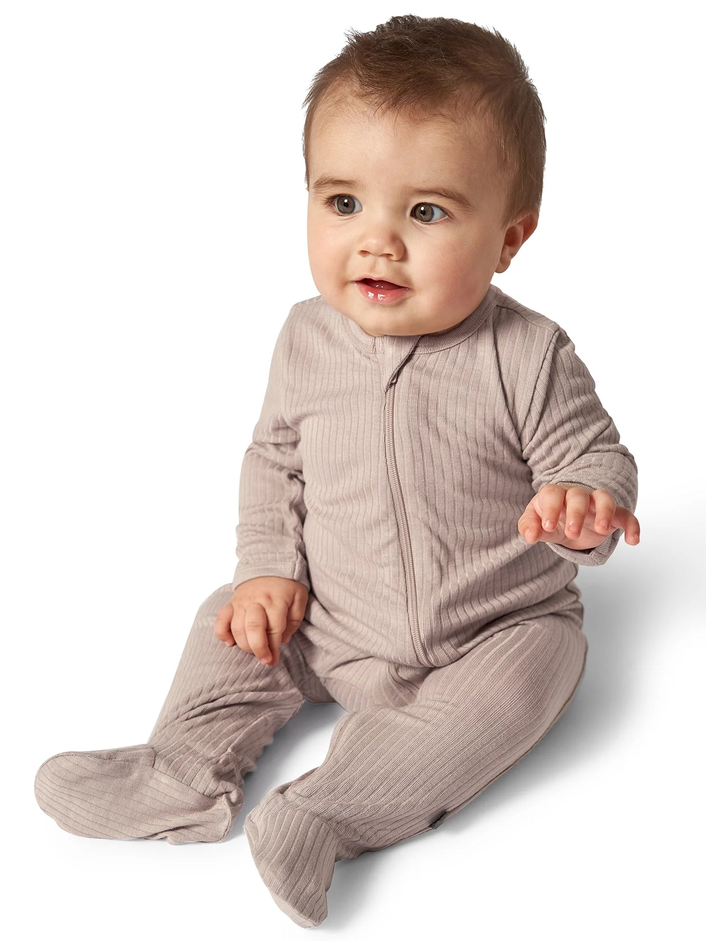 by Gerber Baby Neutral Super Soft 2-Pack Sleep N´Play, Sizes Newborn - 12 Months