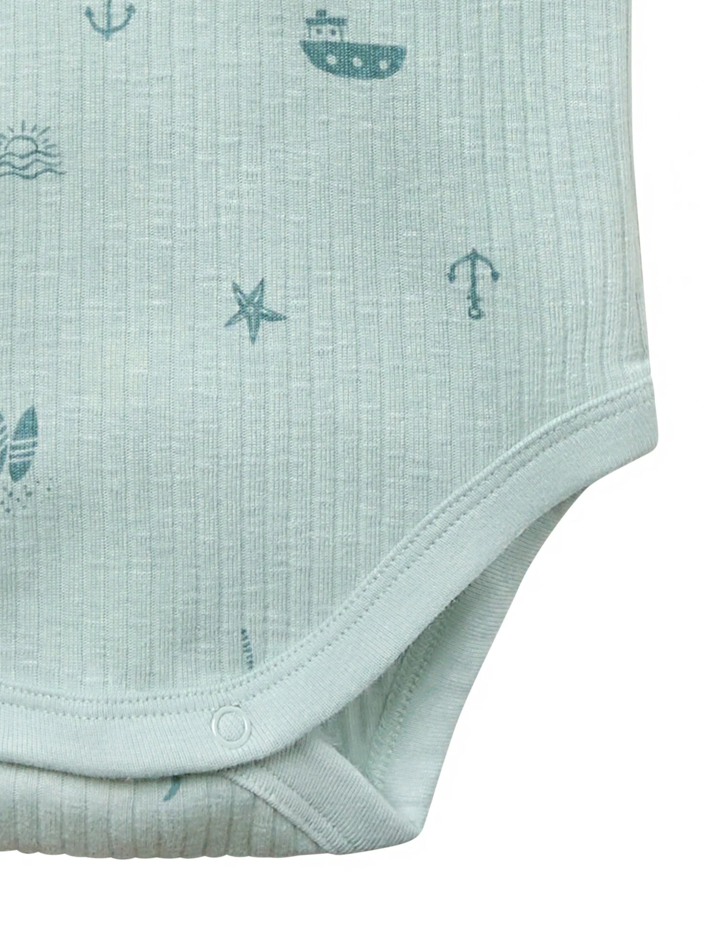 by Gerber Baby Neutral Organic 3-Pack Short Sleeve Bodysuits, 0/3 Months - 24 Months