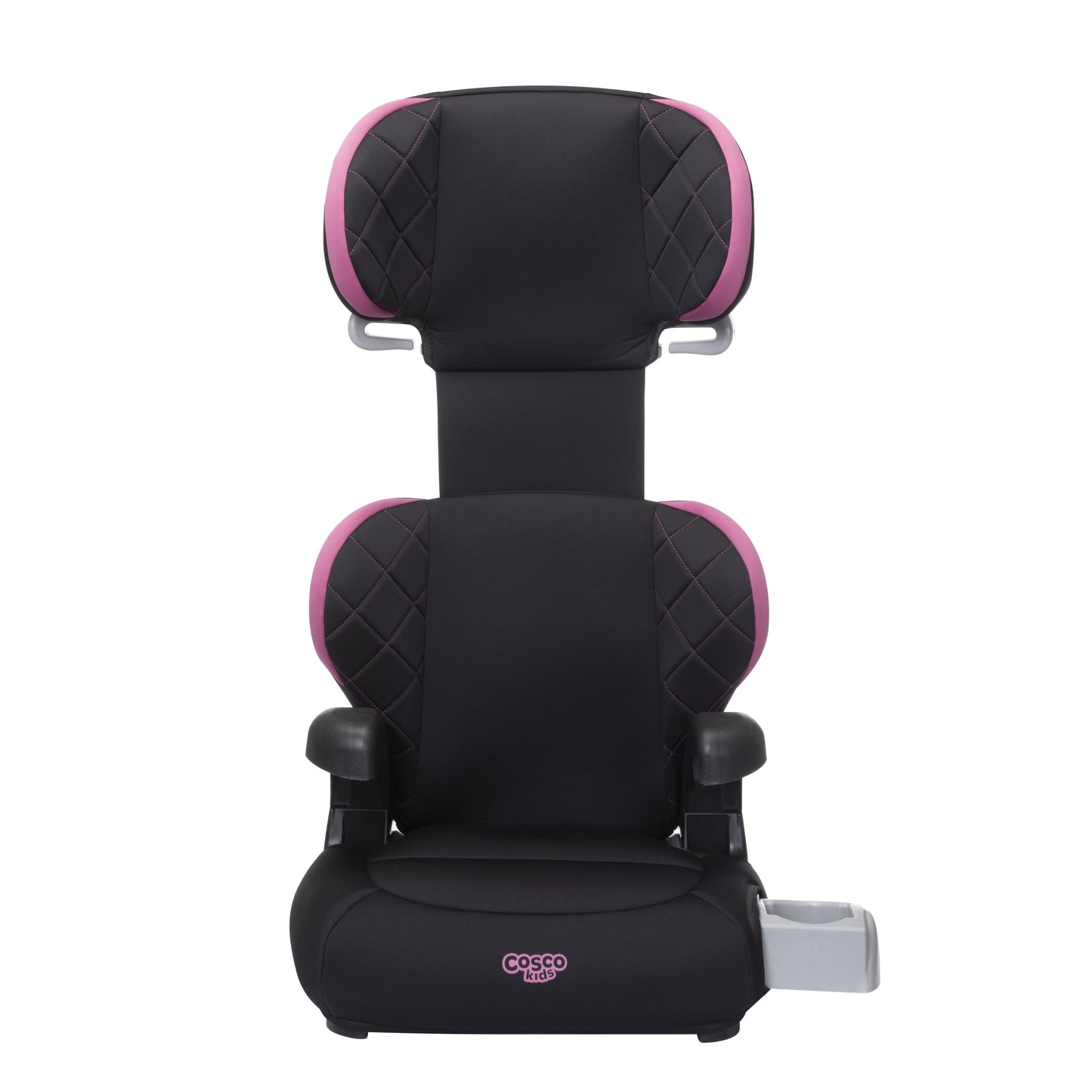 (3 Pack) Pronto Trend Belt-Positioning Booster Car Seat, Violet Diamonds, Toddler, Unisex
