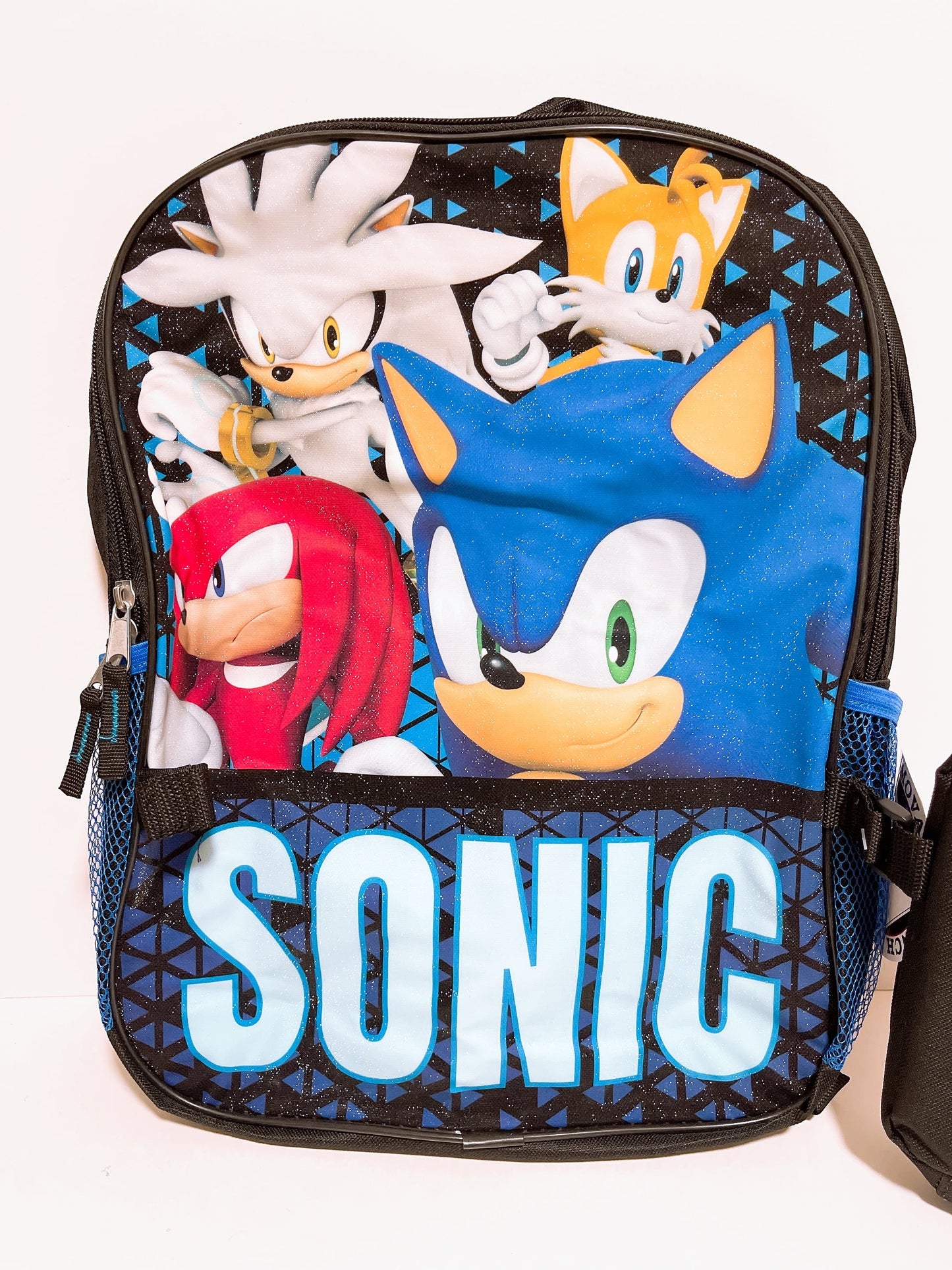 16 Inch Backpack with Insulated Lunch Box Set