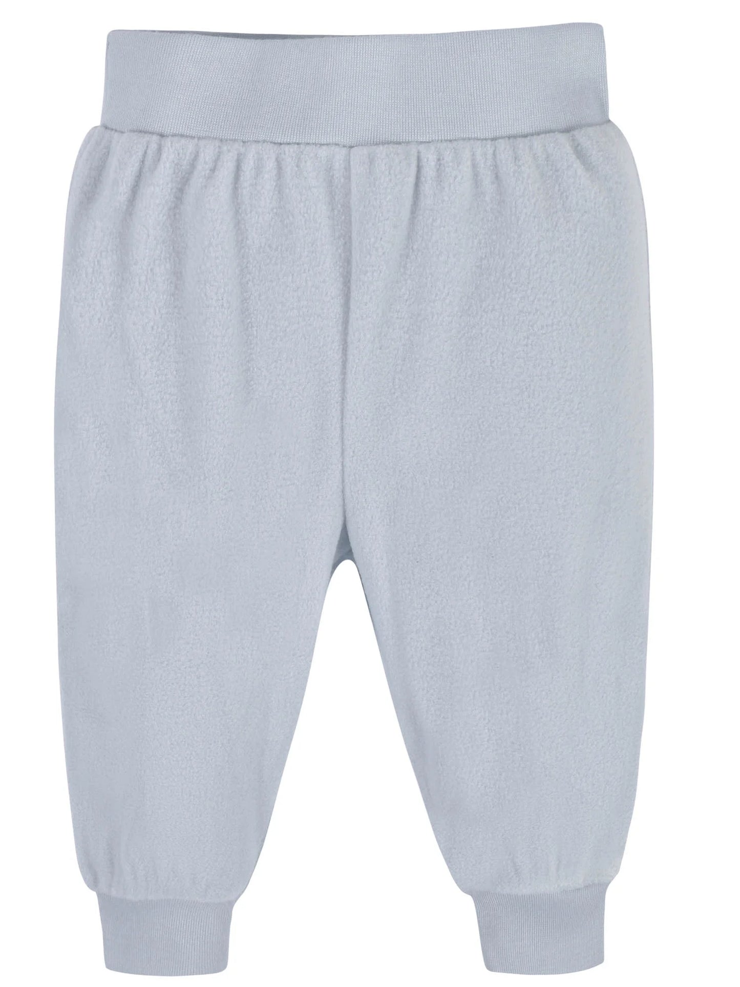 Gerber Baby Boys Microfleece Pants, 4-Pack, (Newborn - 24 Months)