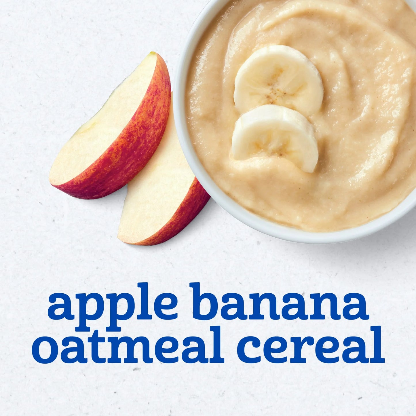 2Nd Foods Baby Food, Apple Banana with Oatmeal, 4 Oz Tubs (2 Pack)