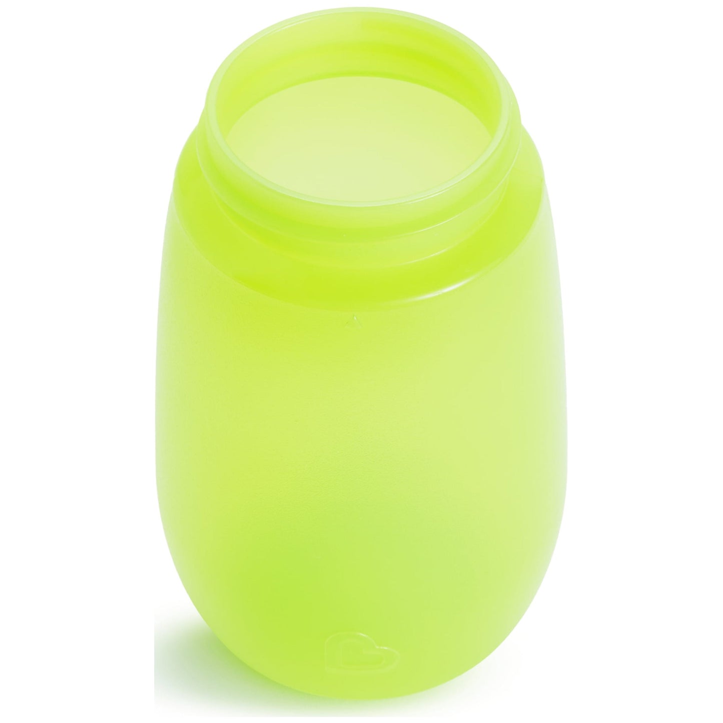 (2 Pack) ® Simple Clean™ Toddler Sippy Cup, 10 Oz, Blue/Green, Unisex, 2 Pack