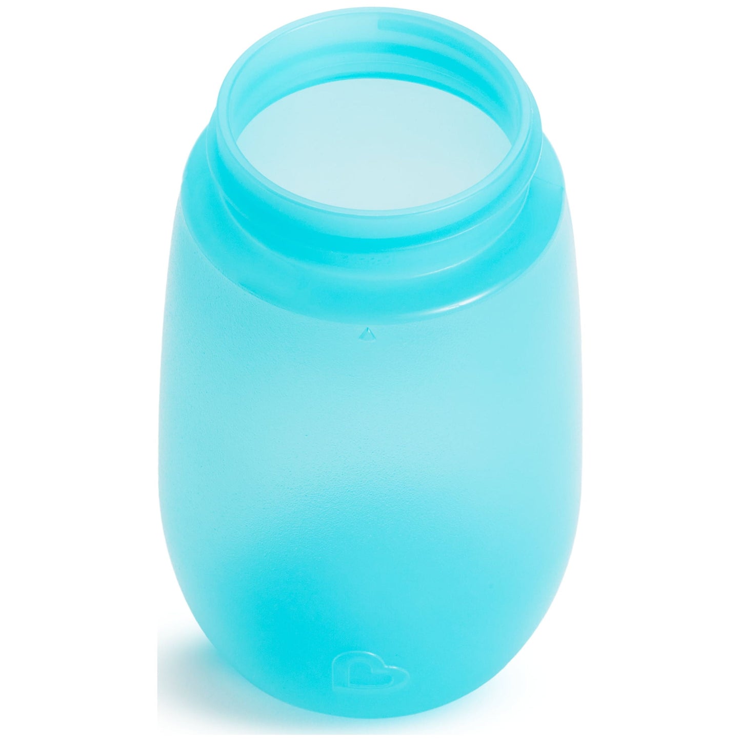 (2 Pack) ® Simple Clean™ Toddler Sippy Cup, 10 Oz, Blue/Green, Unisex, 2 Pack