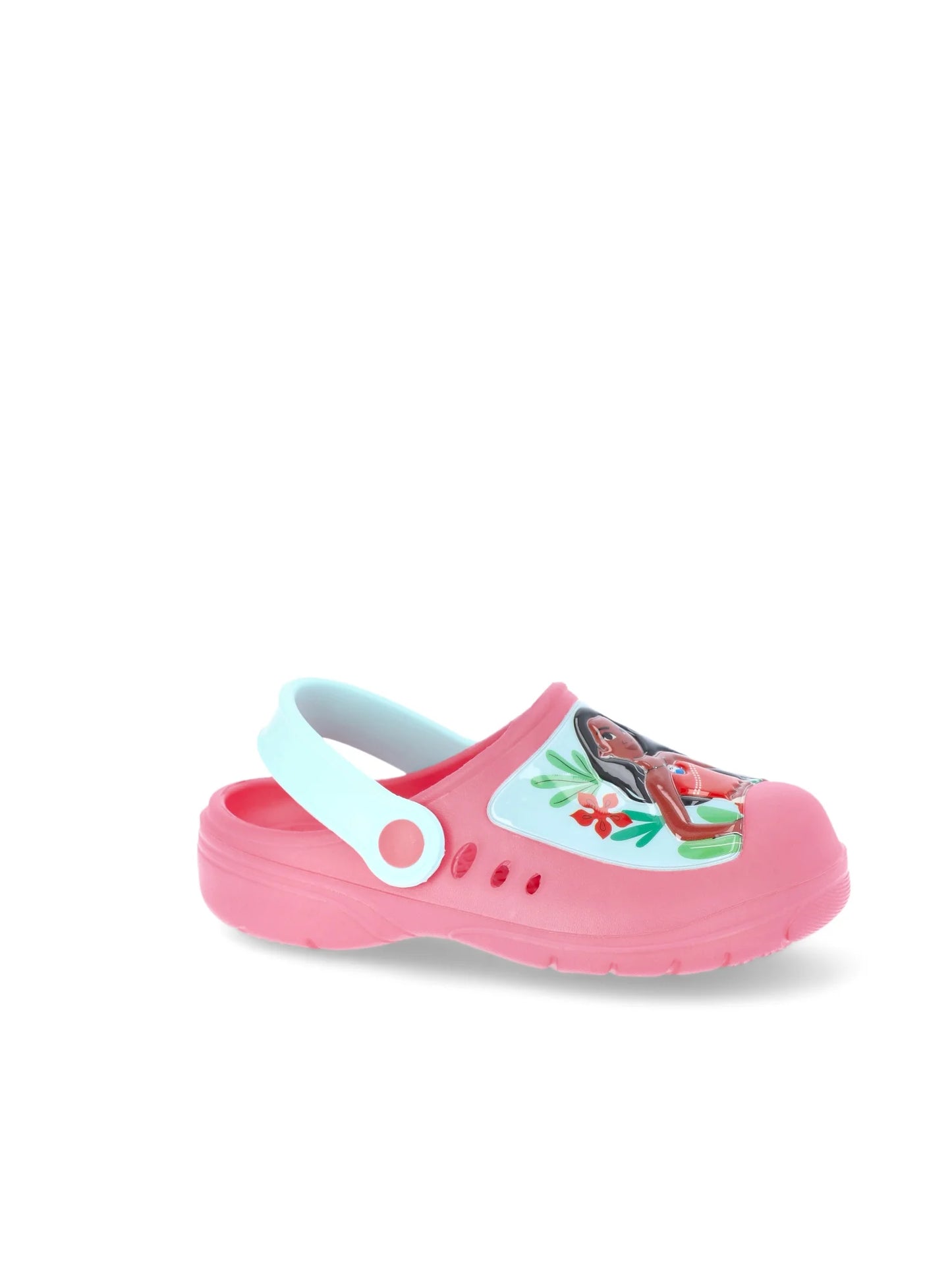 'S Moana Toddler Girls Clog Sandals