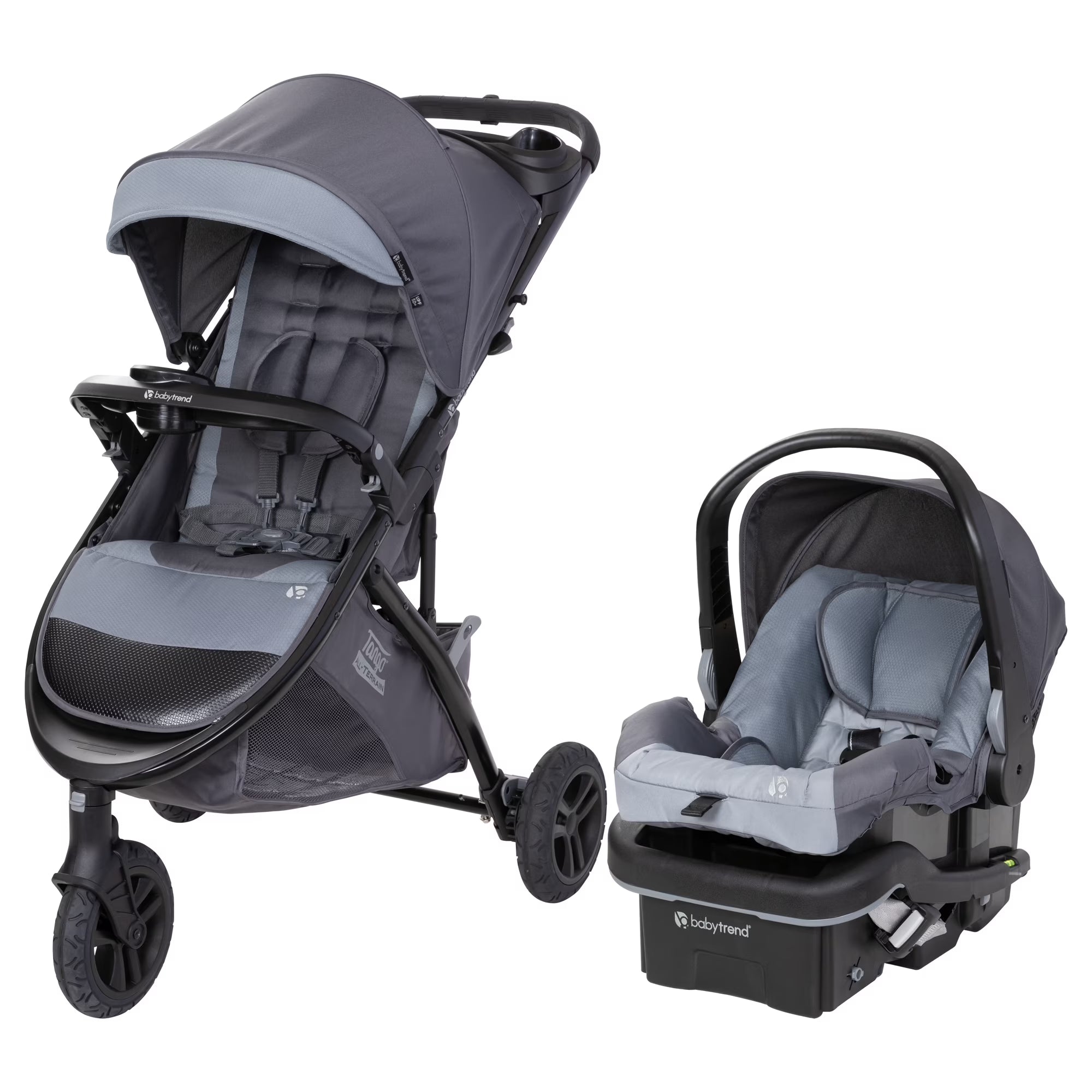 Baby Trend Tango 3 All-Terrain Travel System (With Ez-Lift™ PLUS)