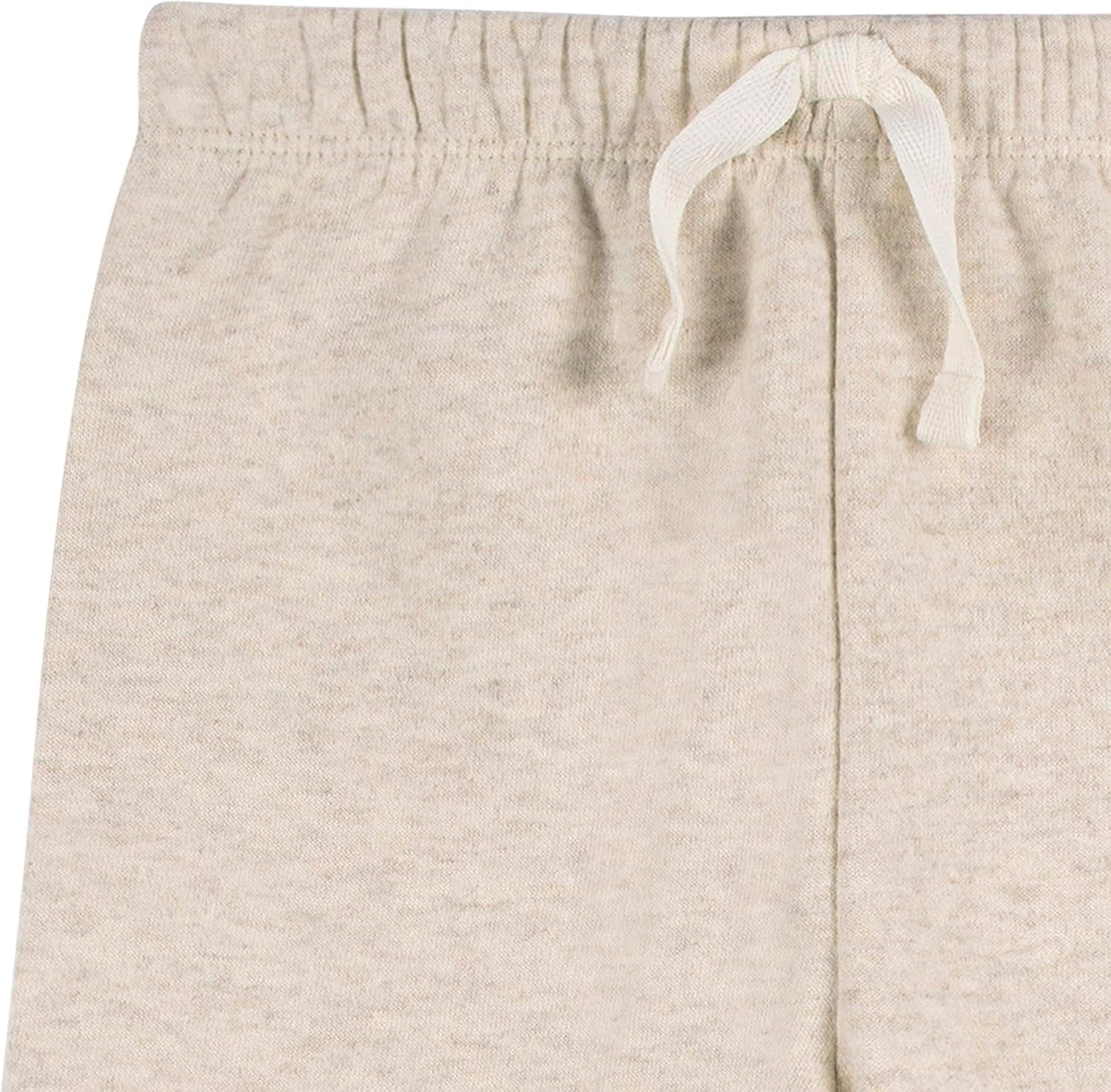 Baby Girls' Toddler 2-Piece Fleece Sweatshirt and Jogger Set