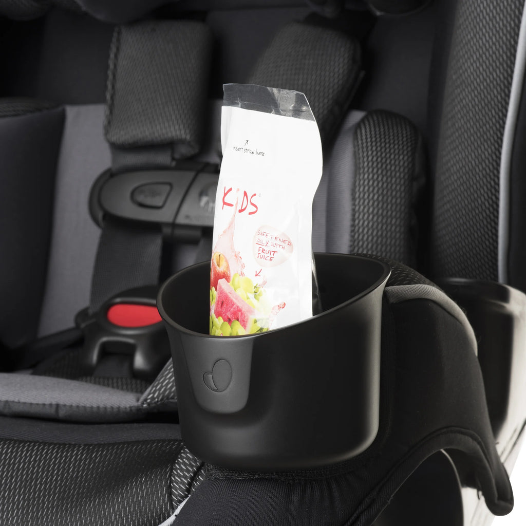 Everykid 3-In-1 Convertible Car Seat (Livingston Gray), Infant - 12 Years