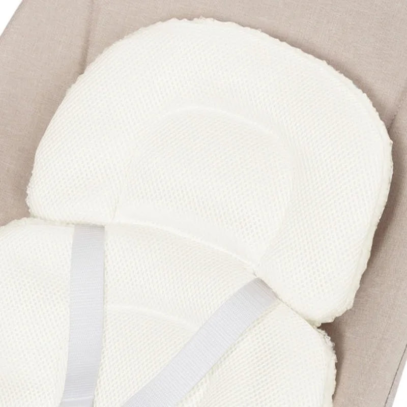Lyra 2-In-1 Infant to Toddler Rocker, Coastal Coffee