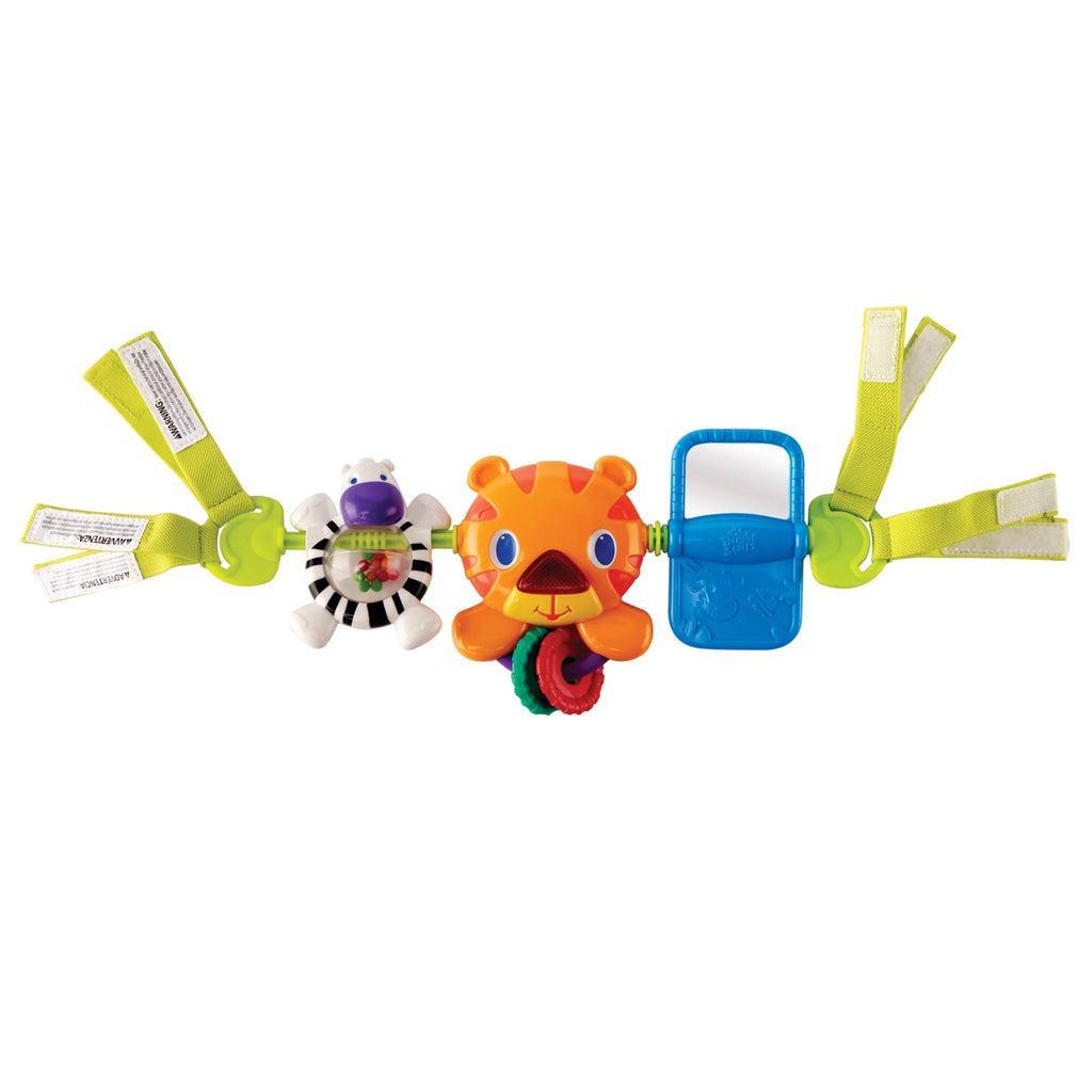 Take along Musical Carrier Baby Activity Toy Bar, Ages Newborn +