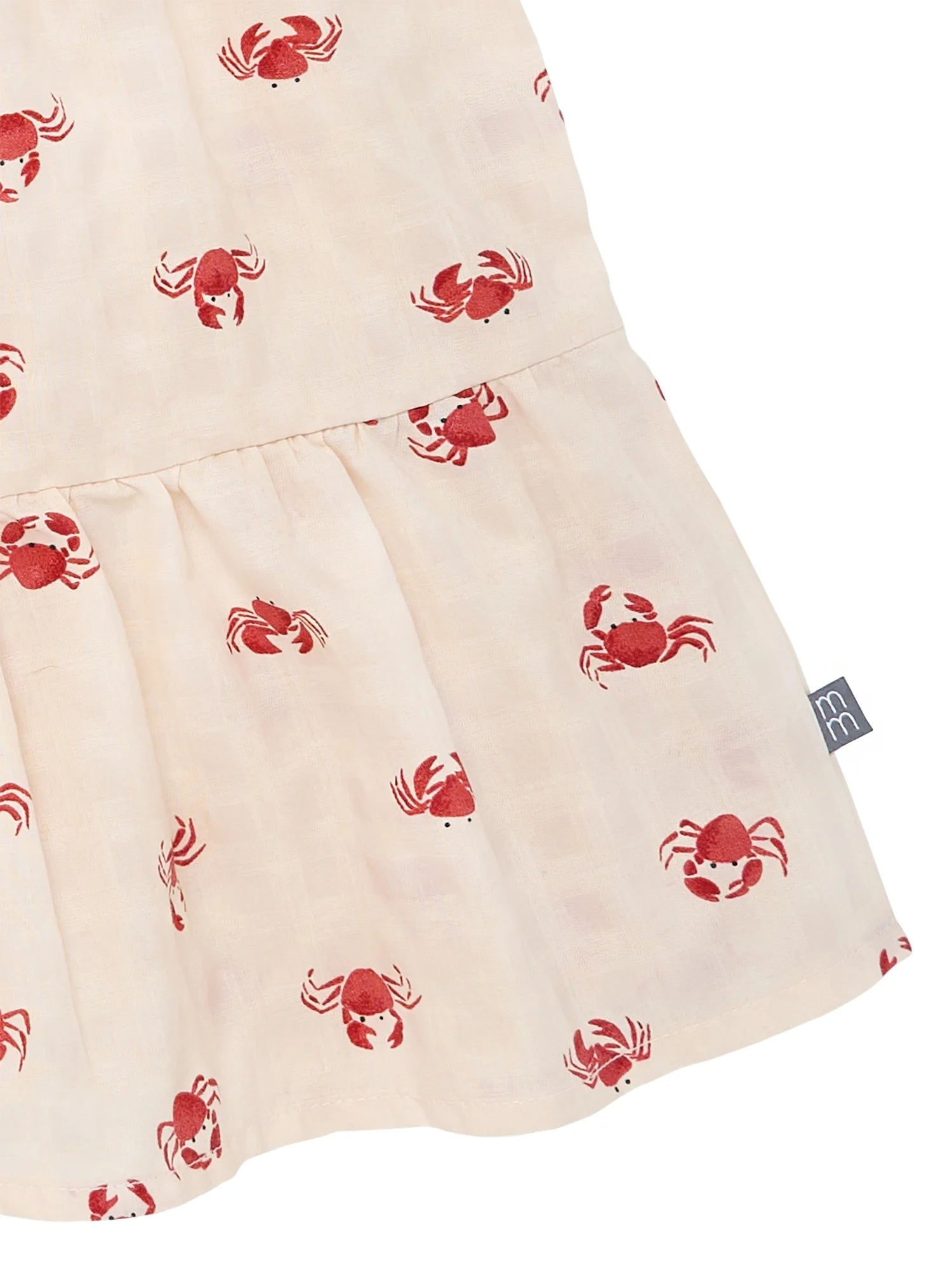 by Gerber Toddler Girl Wide Strap Summer Dress, Sizes 12M-5T