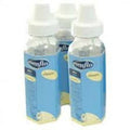 3 Pack Classic Glass Bottle, 8-Ounce