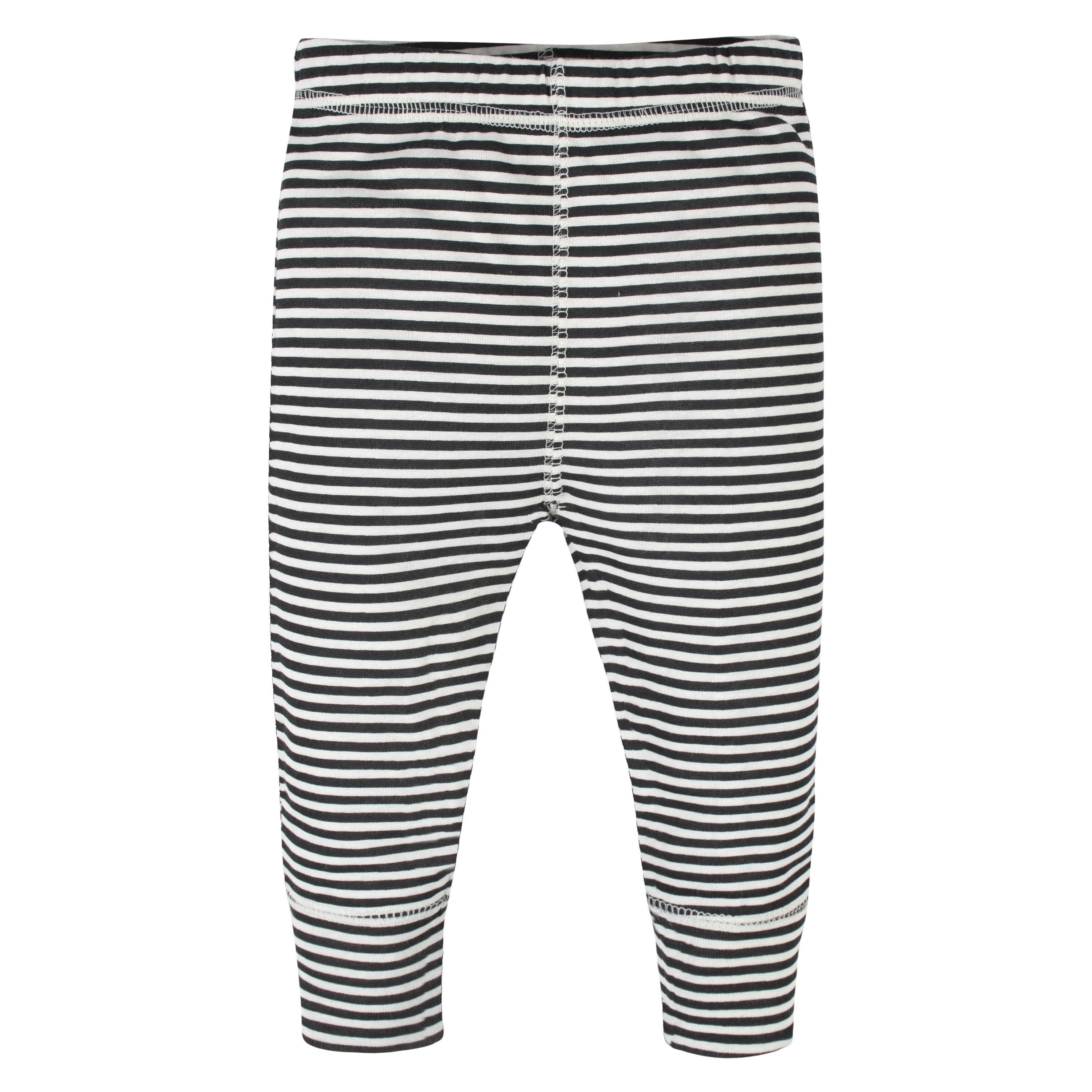 Brand Baby Boys Bodysuits & Pants Set, 6-Piece Outfit Set, Sizes Newborn - 12 Months