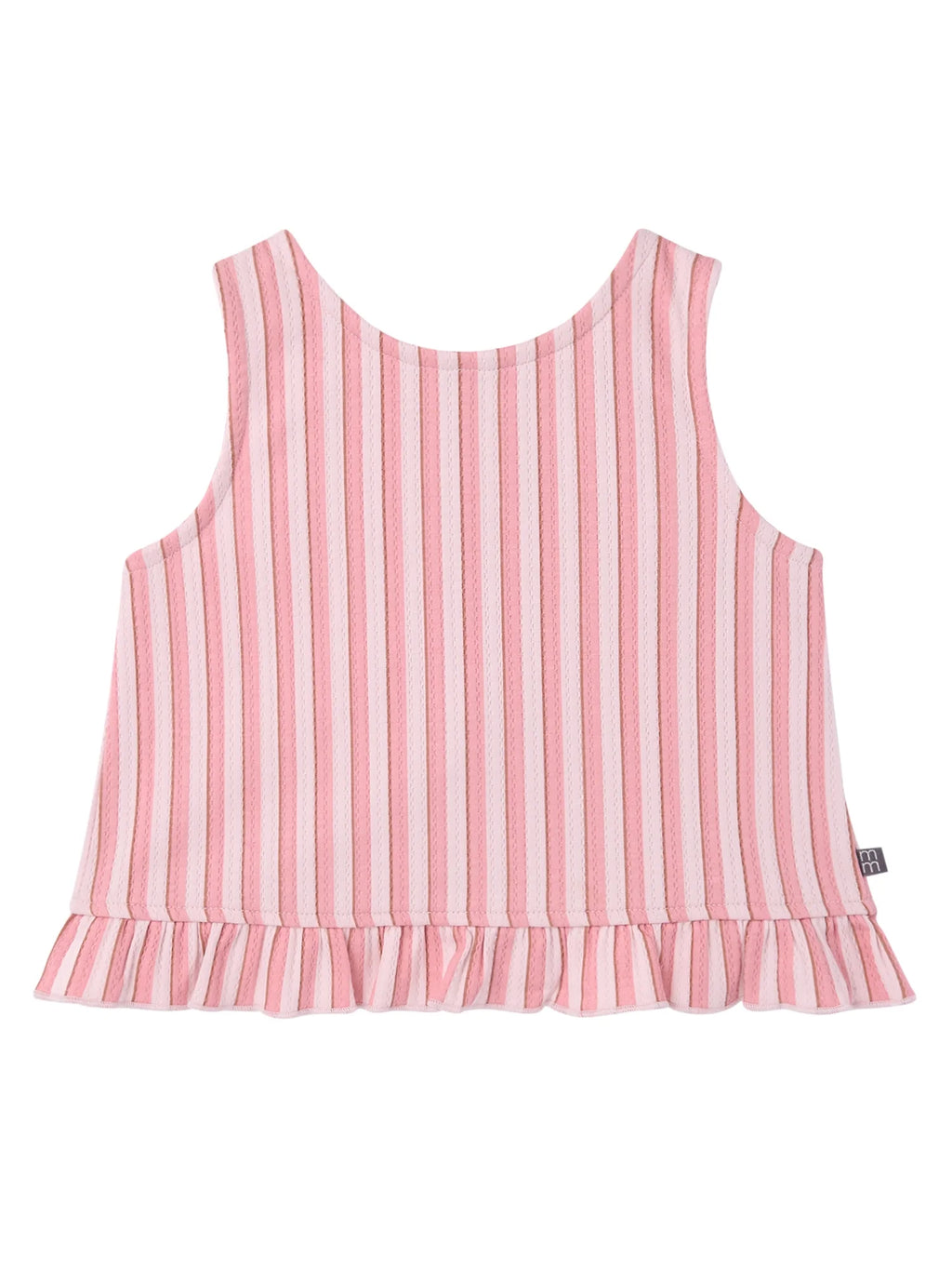 by Gerber Toddler Girl Tank Outfit Set, 2-Piece, Sizes 12 Months - 5T