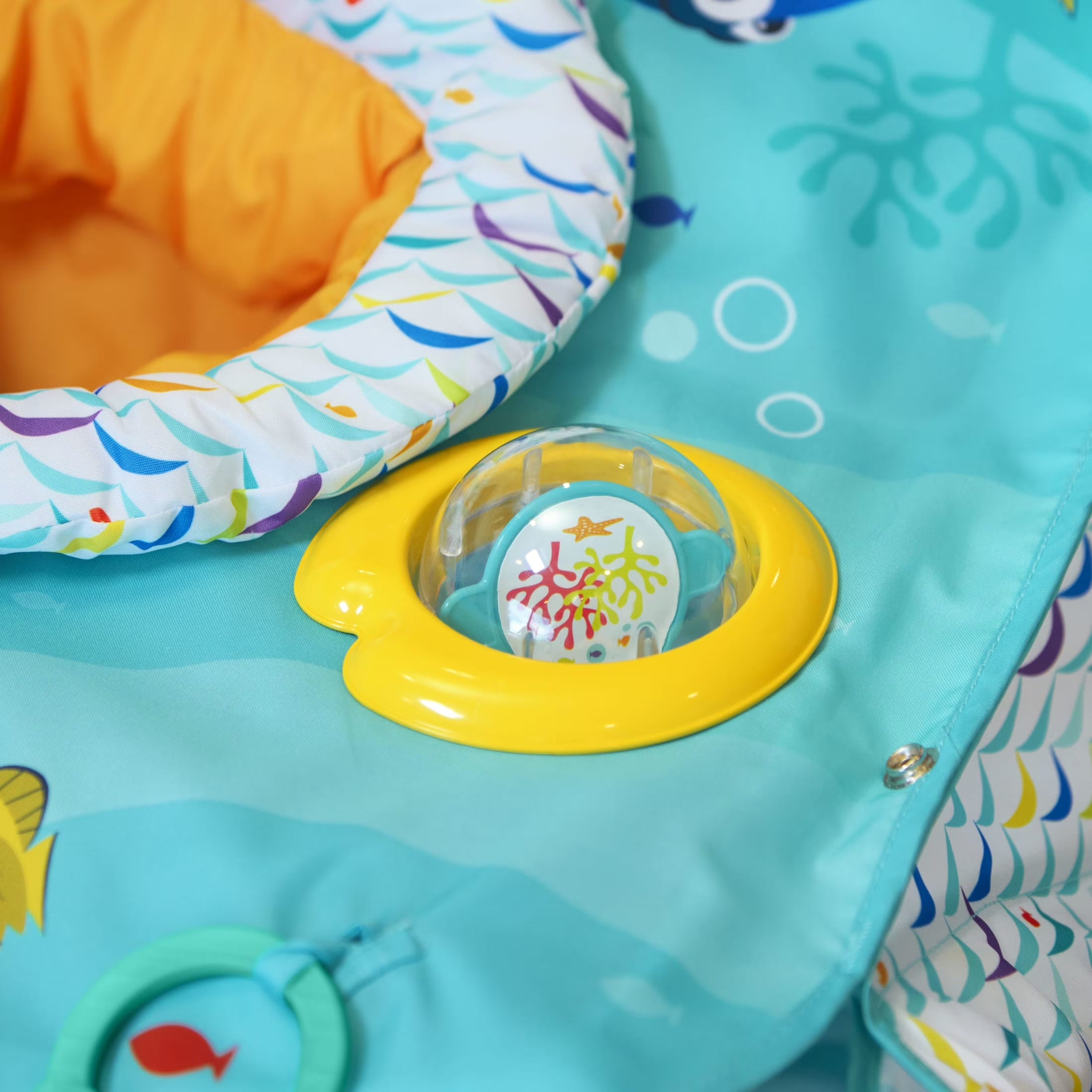 Disney Baby Finding Nemo Pop 'N Jump Foldable Activity Center by , Unisex, Infant