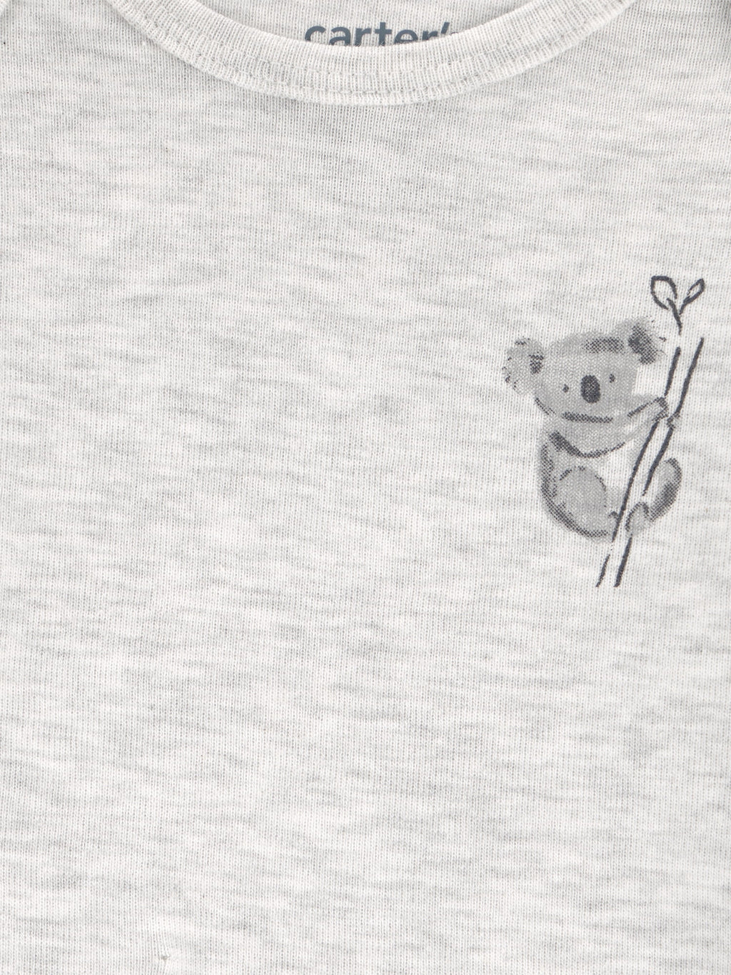 Baby Bodysuits, 3-Pack, Sizes Preemie-24 Months