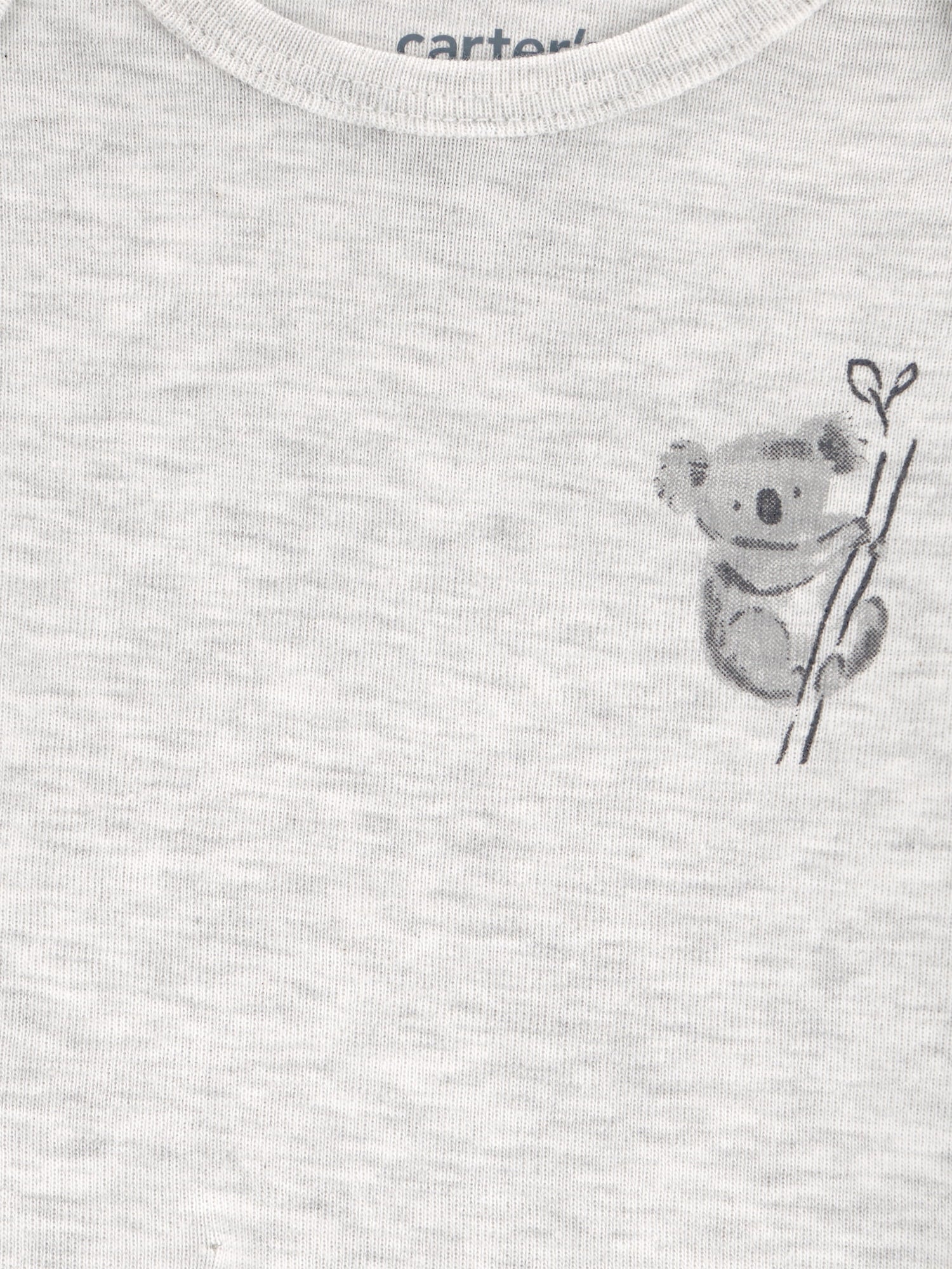 Baby Bodysuits, 3-Pack, Sizes Preemie-24 Months