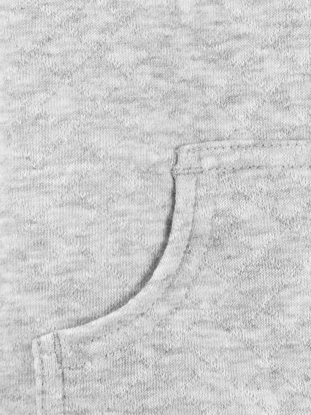 Baby Hooded Sweater Jacket with Sherpa Lining