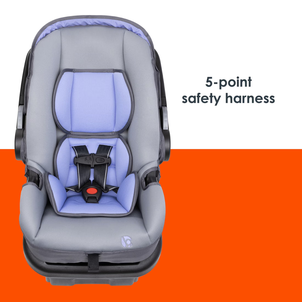 Ez-Lift PRO Infant Car Seat in Desert Lavender