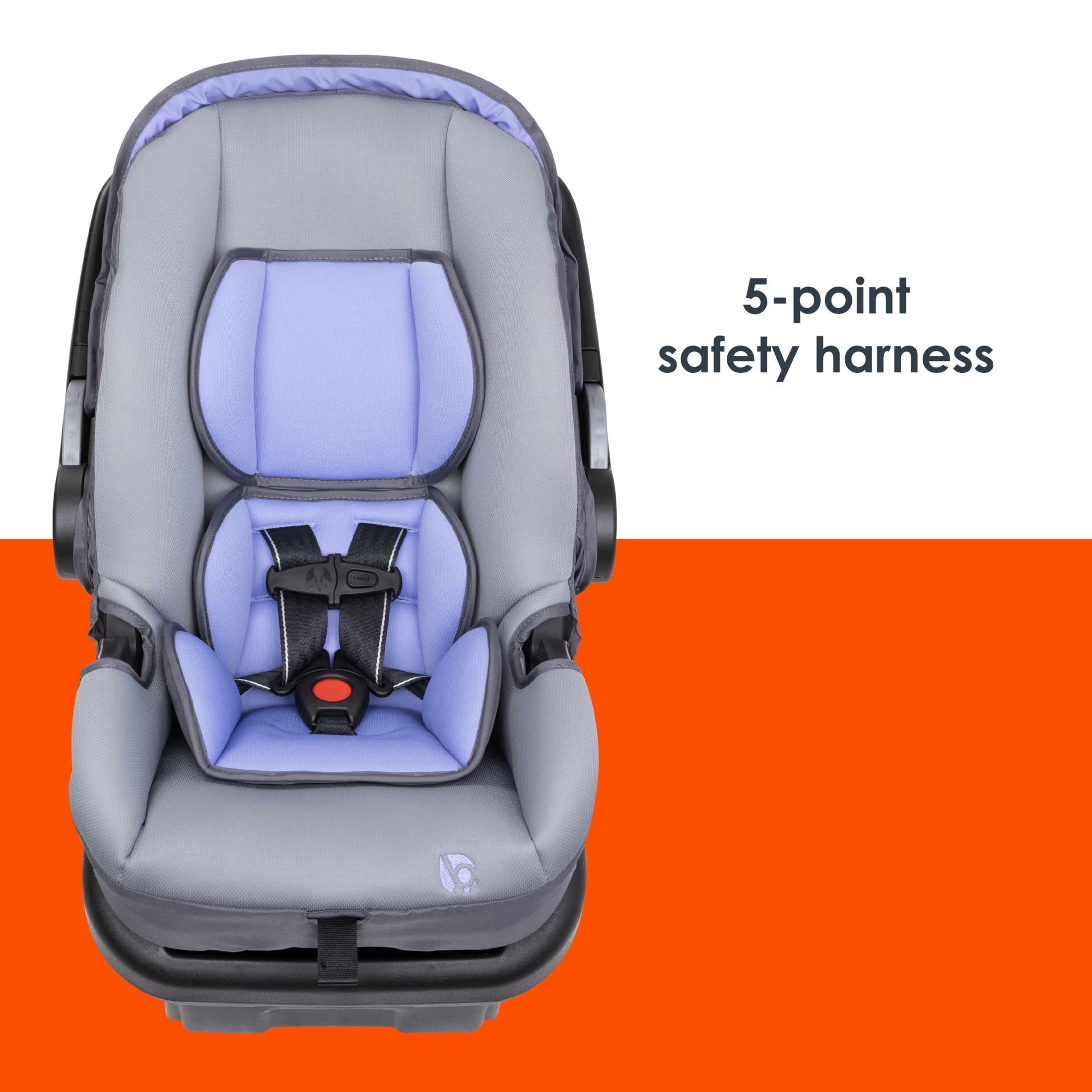Ez-Lift PRO Infant Car Seat in Desert Lavender