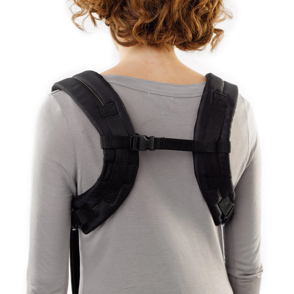 Natural Fit Carrier, Khaki/Orange