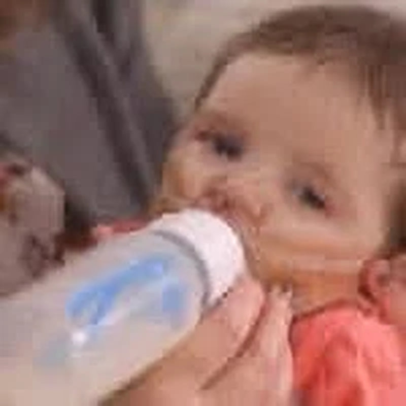 Specialty Feeding System, Narrow Baby Bottle, Infant-Paced Feeding, 4Oz/120Ml, 2 Pack