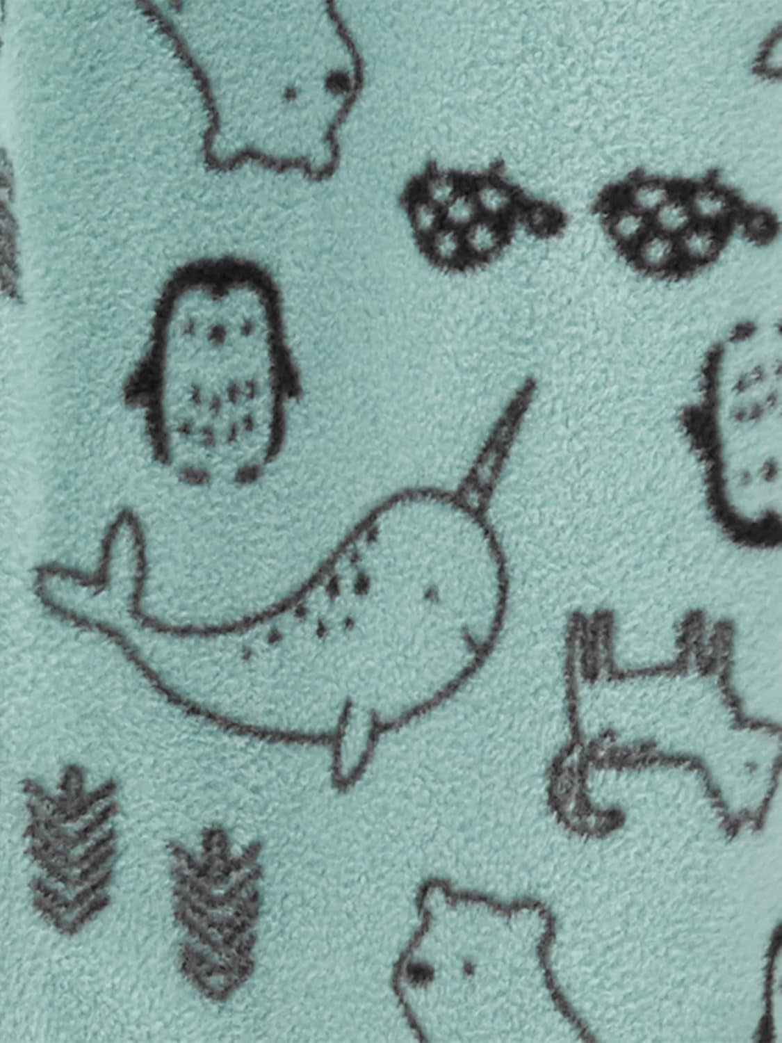 Baby-Boys 2-Pack Fleece Footed Sleep and Playbaby and Toddler Sleepers