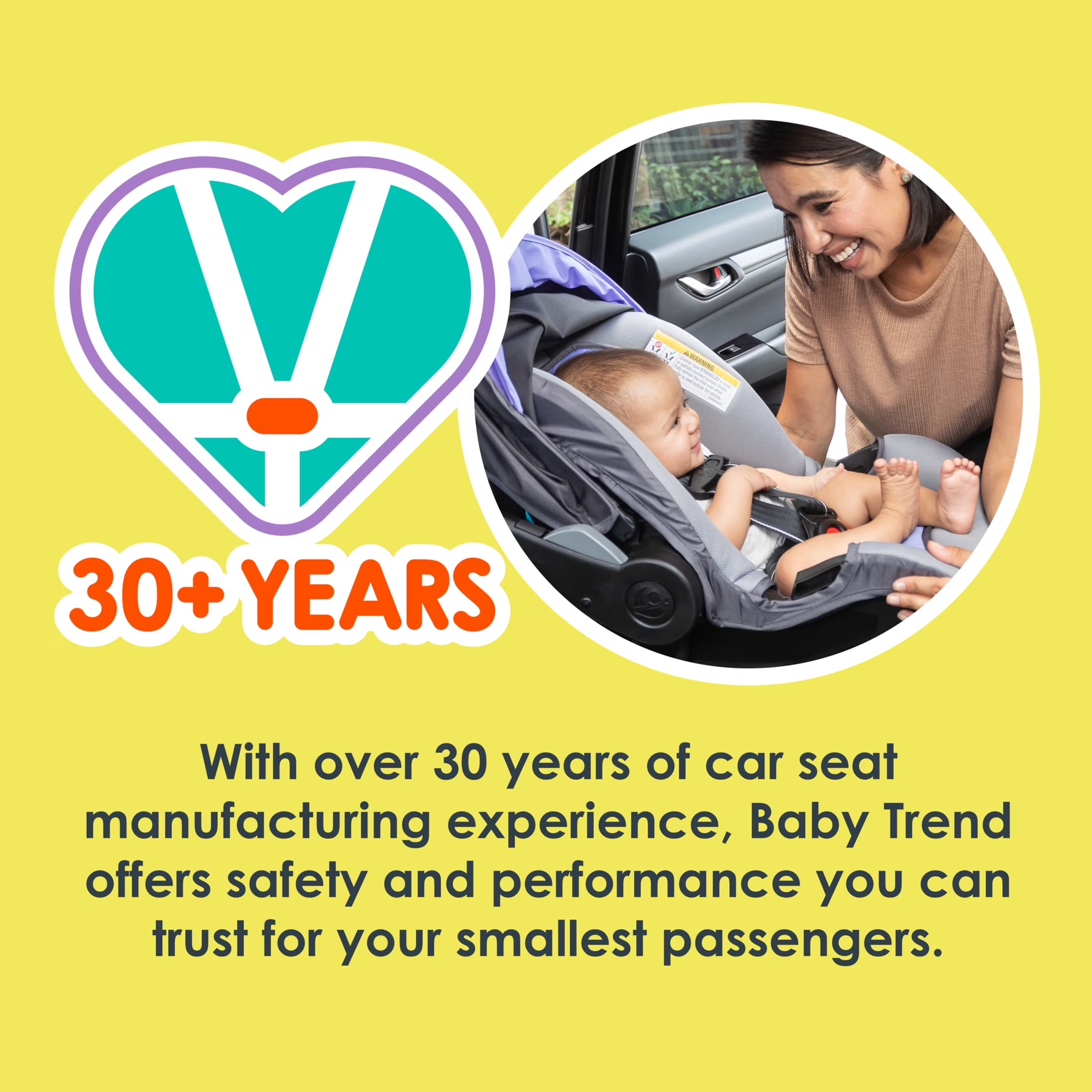 Ez-Lift PRO Infant Car Seat in Desert Lavender