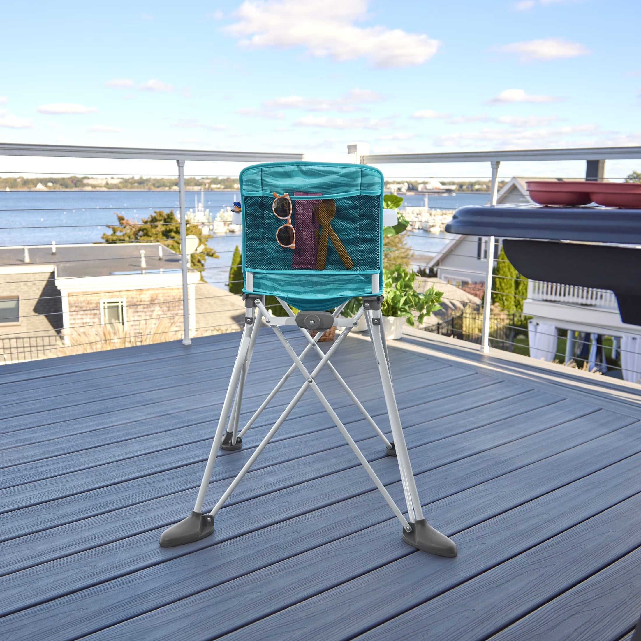 Disney Baby Finding Nemo Pop ‘N Dine Portable Highchair from , Unisex, Infant