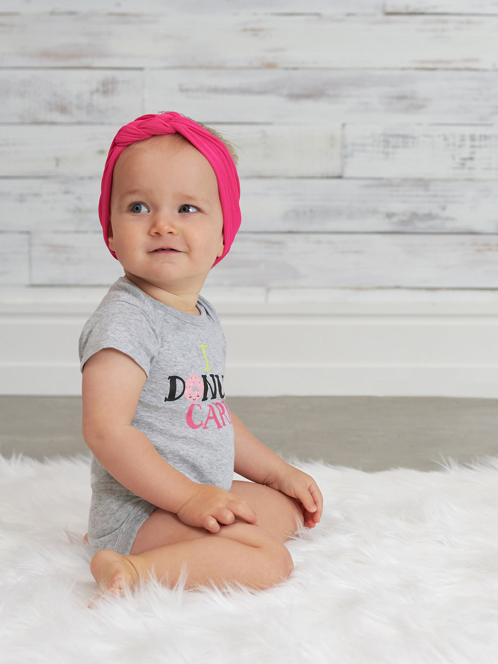 Brand Baby Girl Bodysuits, 8-Pack, Sizes Newborn - 12 Months