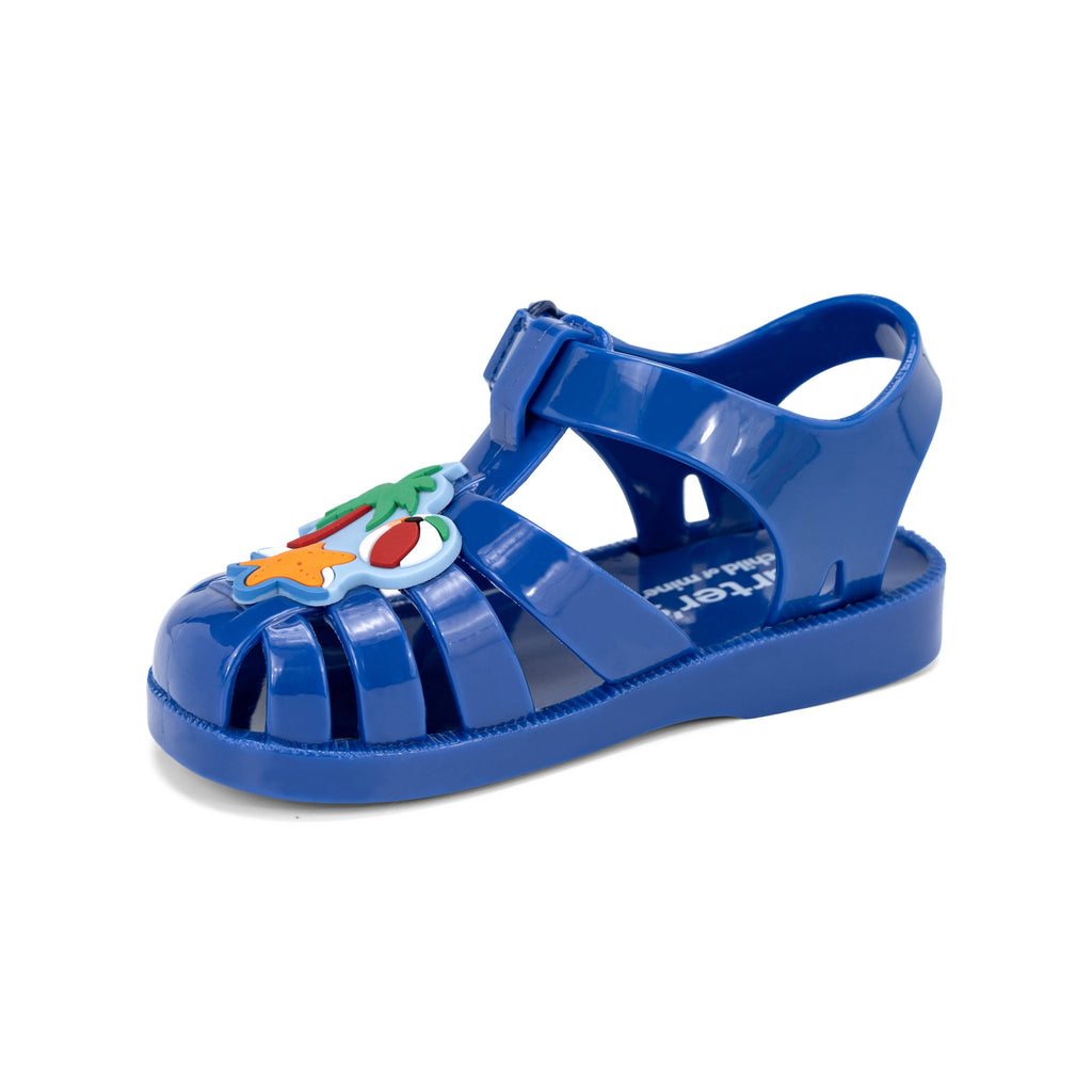 Baby Boy Ocean Jelly Sandal