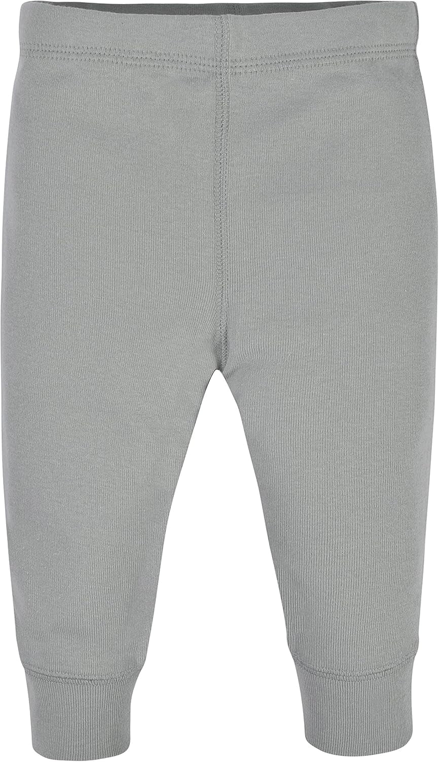 Baby Boys' 4-Pack Pants