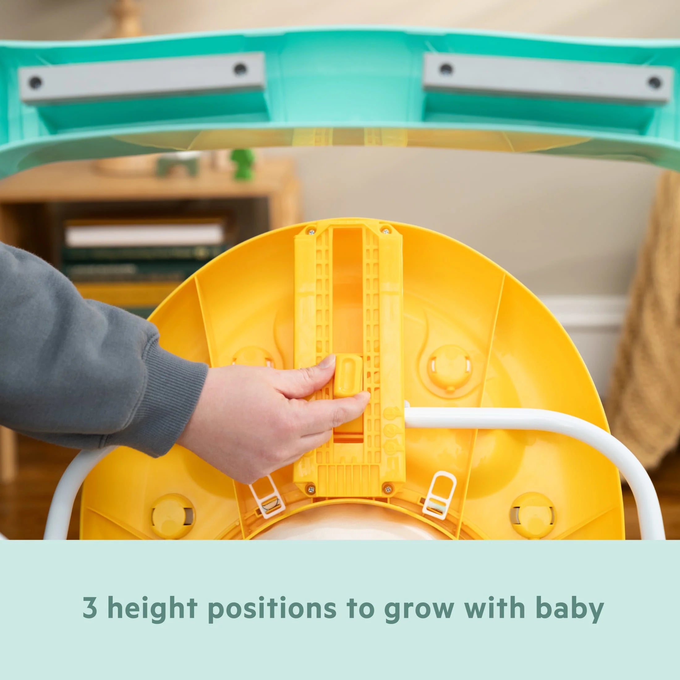 Disney Baby Winnie the Pooh Once upon a Walk Activity Walker, Unisex, Infant