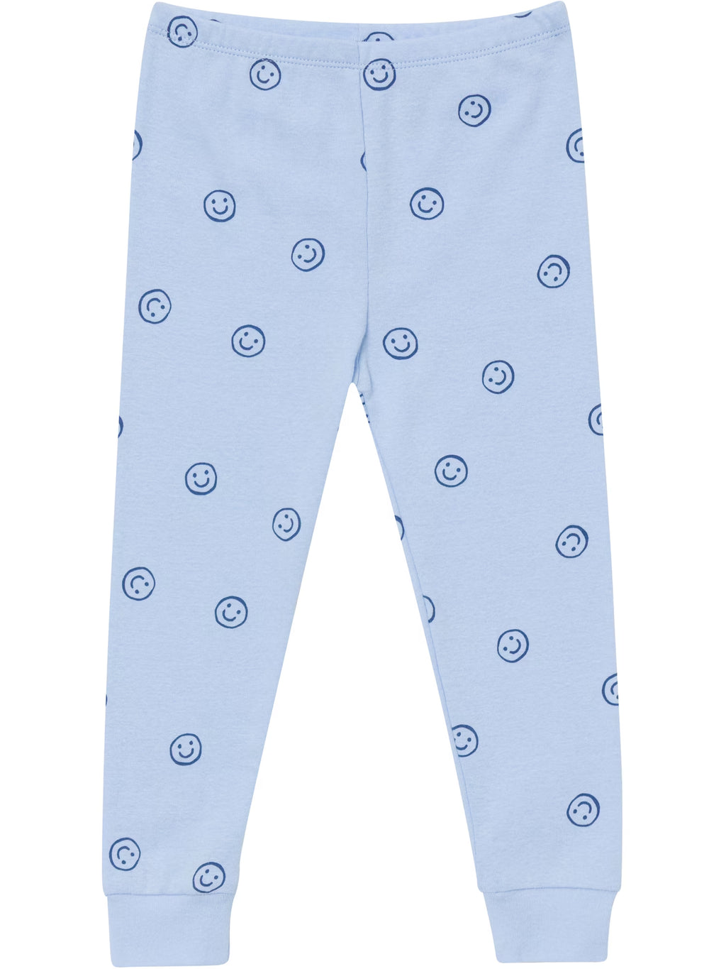 Toddler Neutral Tight Fitting Pajama Set, 4-Piece, Sizes 12 Months - 5T