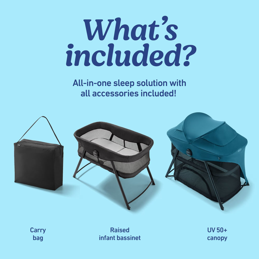 Litetraveler 4-In-1 Infant Toddler Playard, Sona, 1 Count