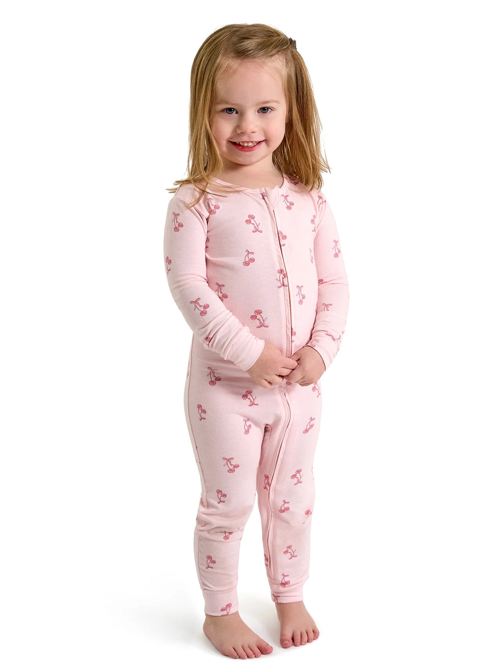 by Gerber Toddler Neutral Super Soft One-Piece Pajamas, Sizes 12 Months - 5T