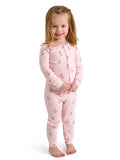 by Gerber Toddler Neutral Super Soft One-Piece Pajamas, Sizes 12 Months - 5T