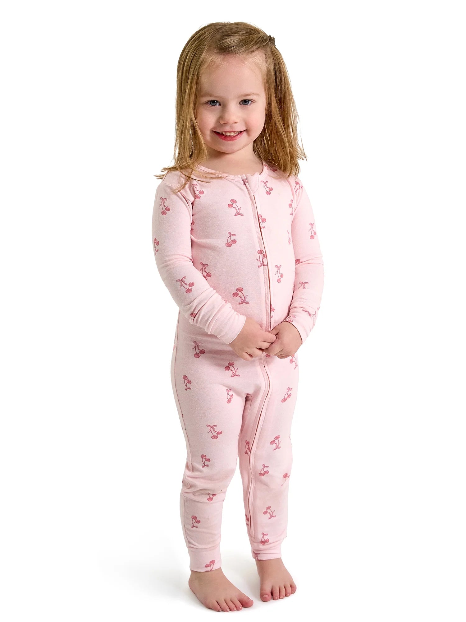 by Gerber Toddler Neutral Super Soft One-Piece Pajamas, Sizes 12 Months - 5T