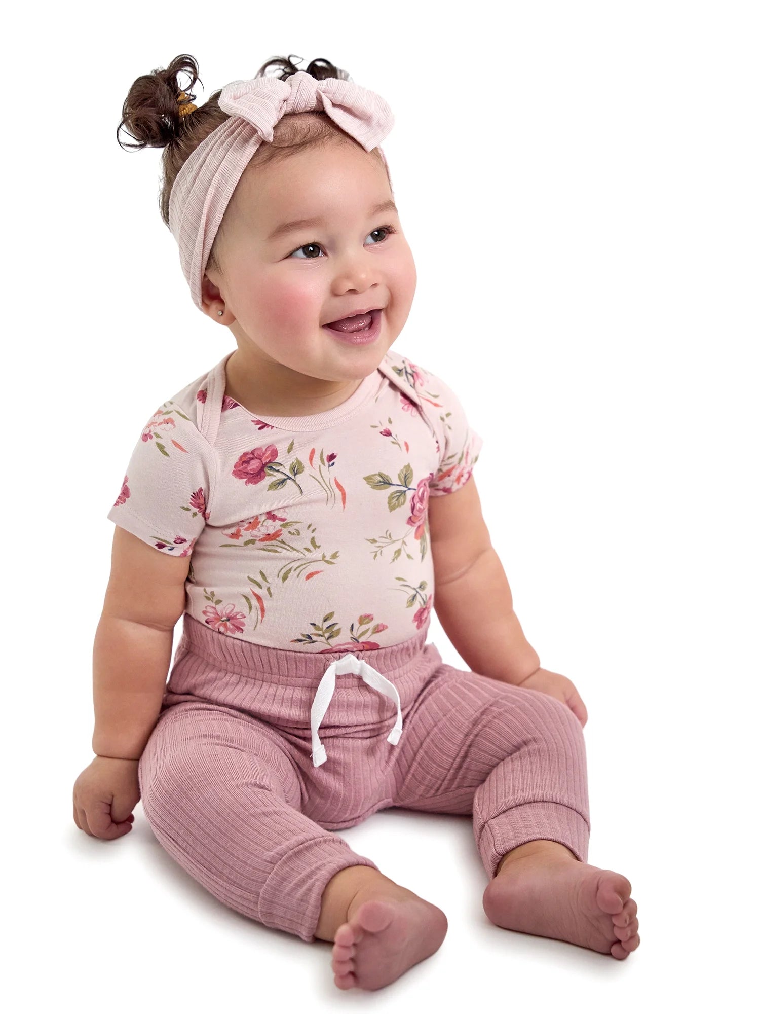 by Gerber Baby Neutral Super Soft Viscose Short Sleeve Bodysuits, 2-Pack, Sizes Newborn 12 Months