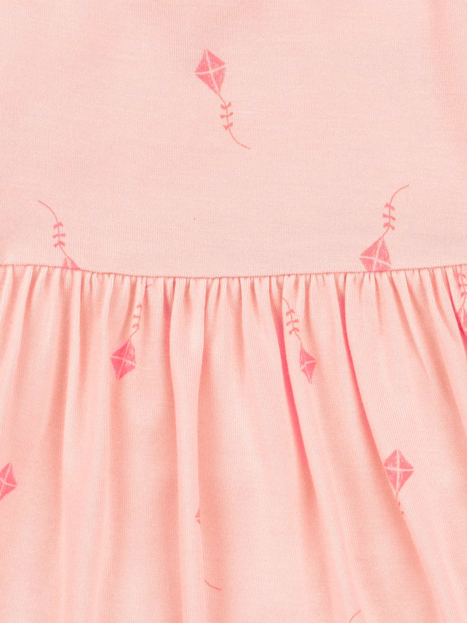 Baby Girl Comfysoft Dress Set, 2-Piece Sizes Preemie-6/9 Months