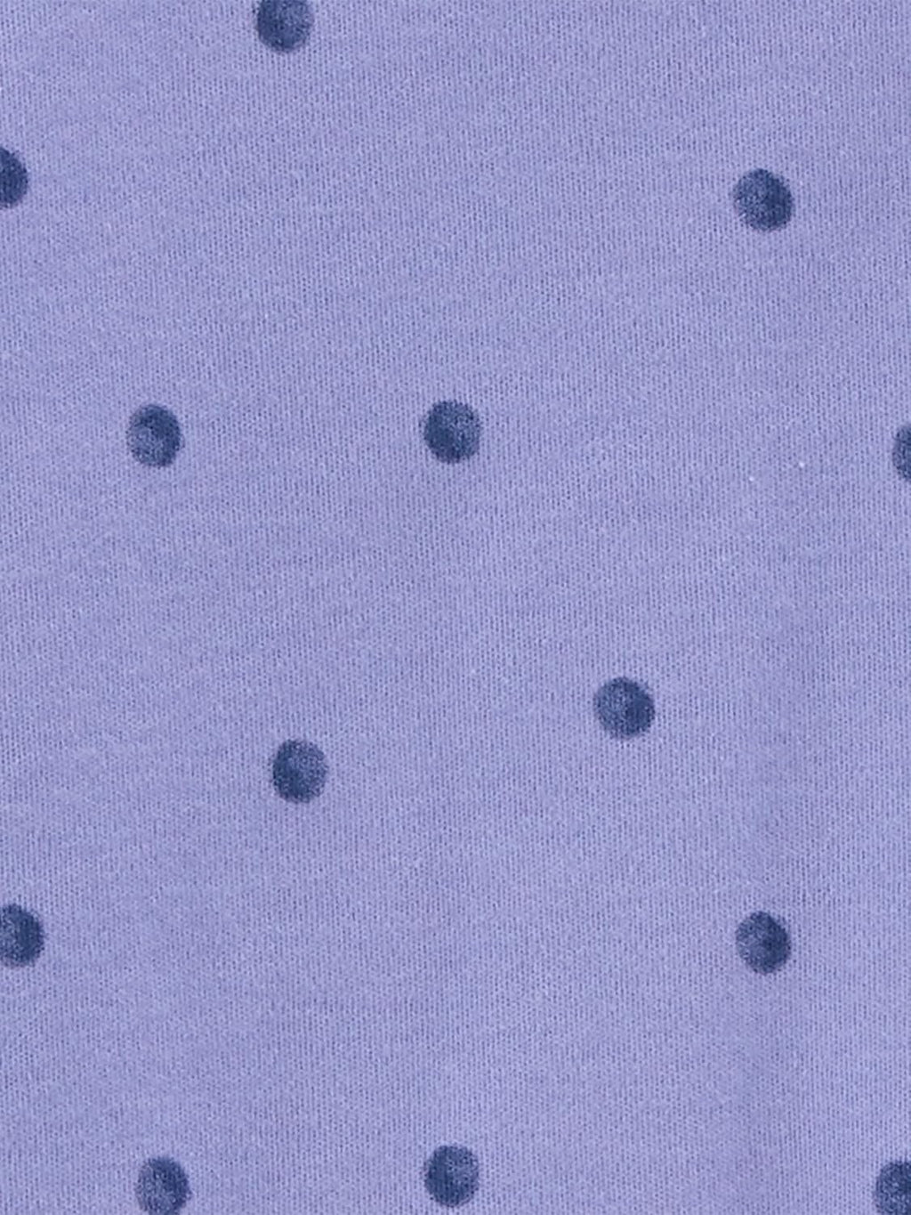 Baby Girls' Cotton Footed Sleep and Play, Pack of 2