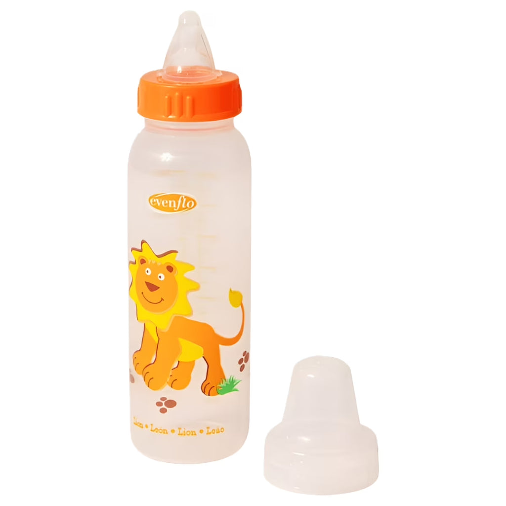 Classic Zoo Friends Standard Bottles 8 Oz 3 Each